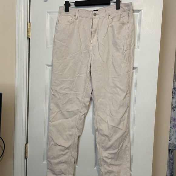 BDG Corduroy Mom Pants - Picture 2 of 6